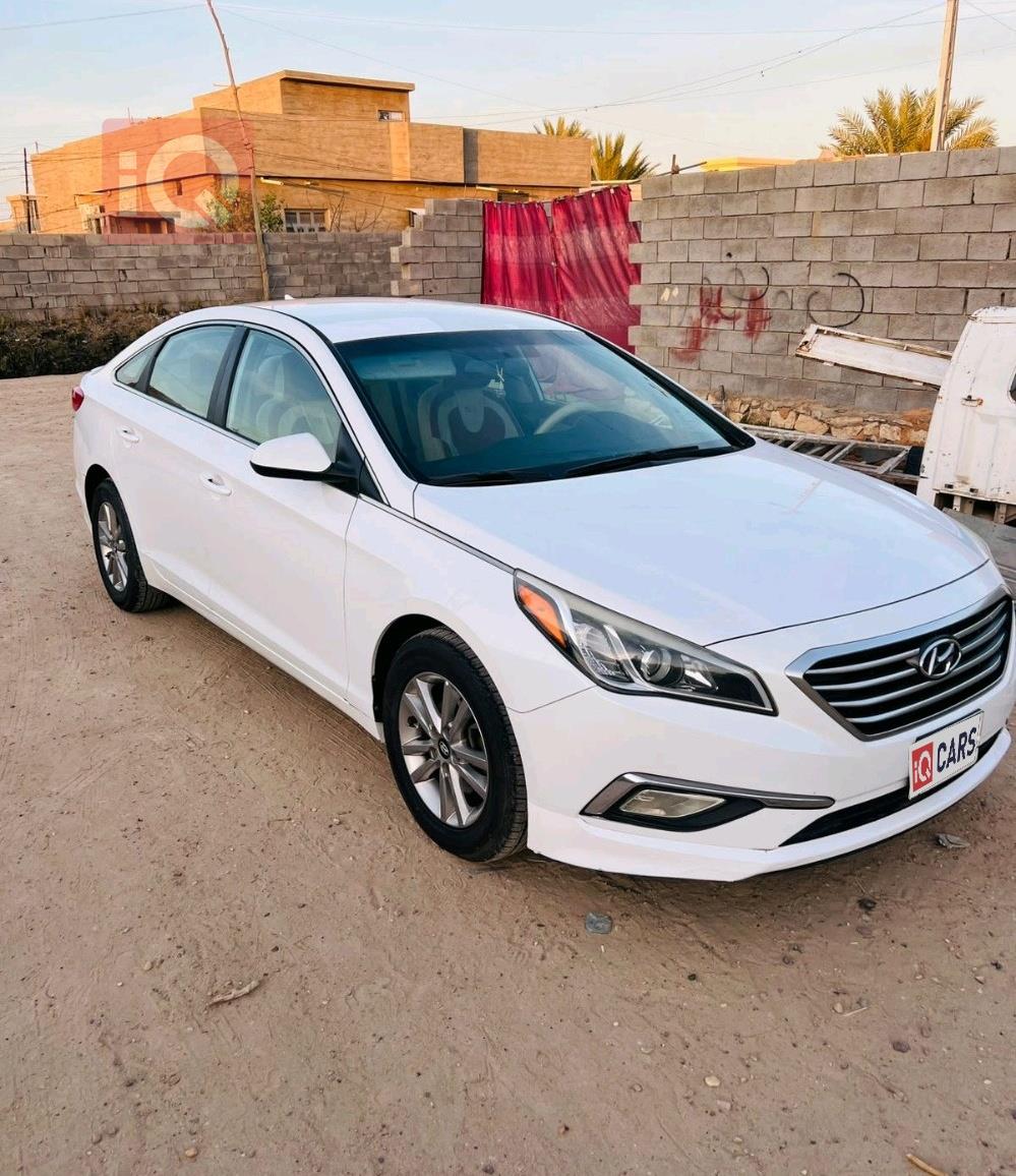 هيونداي سوناتا